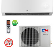 Кондиціонер Vital inverter R32 CH-S18FTXE-NG WI-FI -15C