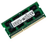 SO-DIMM 8GB Kingston ValueRAM (KVR16LS11/8) DDR3L / 8 ГБ / 1600 МГц / К-ть планок: 1/ 1.35 В