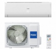Кондиціонер Haier Lightera HSU-30HNH03/R2-W HSU-30HUN03/R2 (-7C)