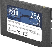 Жорсткий диск Patriot P210 256GB 2.5" (P210S256G25)