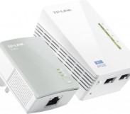 Комплект точки доступу через 220В мережу TP-Link TL-WPA4220KIT