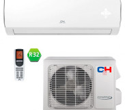 Кондиціонер Veritas inverter R32 CH-S18FTXQ-NG WI-FI -15C