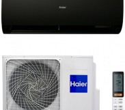 Кондиціонер Haier Flexis Inverter WI-FI AS35S2SF1FA-BH1/1U35S2SM1FA(2021)  -25C