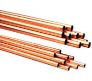 Труба мідна для кондиціонування Halcor Greece 3/4" (19,05*0,89) по метрах