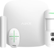 Комплект охоронної системи Ajax StarterKit Cam White