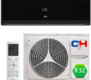 Кондиціонер Nordic CH-S24FTXN-PB -28C