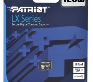 microSDXC 128GB Patriot LX Series Class 10 UHS-I (PSF128GMDC10)