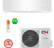 Кондиціонер Supreme continental CH-S09FTXAL-WP -25C