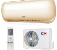 Кондиціонер Avalon Gold CH-S09FTXB-G -25C