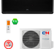 Кондиціонер Supreme continental CH-S12FTXAL-FB -25C