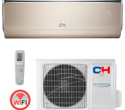 Кондиціонер VIP INVERTER CH-S18FTXHV-B-NG -30C