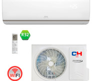 Кондиціонер Nordic CH-S18FTXN-NG -25C