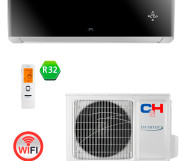 Кондиціонер Supreme continental CH-S18FTXAL-BL -25C