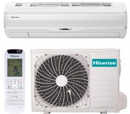 Кондиціонер Hisense Silentium Pro QD35XU0A (2021) -25C