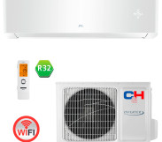 Кондиціонер Supreme continental CH-S18FTXAM2S-WP -25C