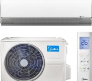 Кондиціонер MIDEA Breezless FA-12N8D6-I/FA-12N8D6-O (2019) -25С