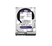 Жорсткий диск Western Digital Purple 2Tb 64 Mb 5400 rpm WD 20PURZ 3.5 SATA III