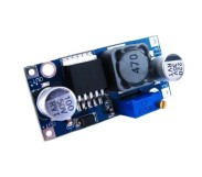 Підвищуючий перетворювач напруги DC-DC 4A XL6009 3-32V 4А